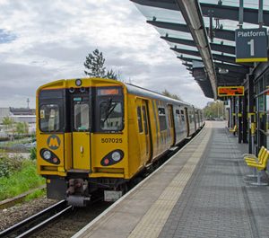 Five bidders shortlisted for Merseyrail train procurement