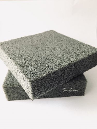 FlexoFoam's fire retardant foam