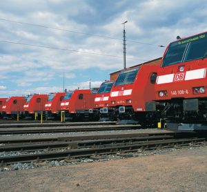 FLEXX Power bogies for locomotives – challenges and developments