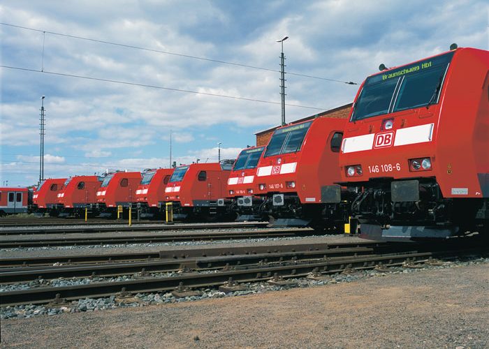 FLEXX Power bogies for locomotives – challenges and developments