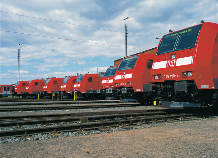 FLEXX Power bogies for locomotives – challenges and developments