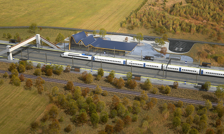 Rail Baltica