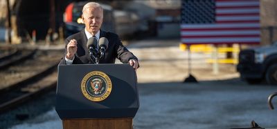 President Biden and Amtrak