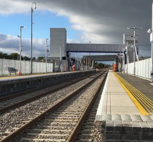 Forres station