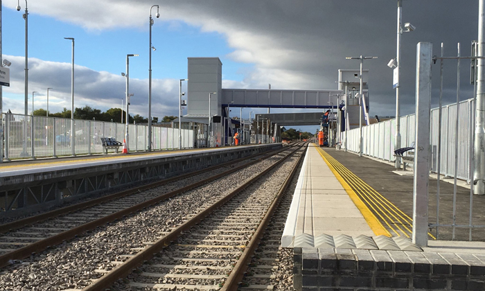 Forres station