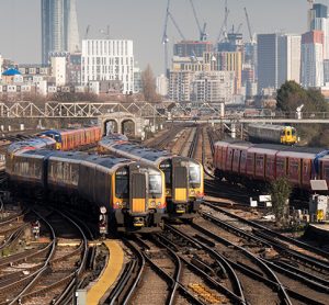 UK government ends rail franchising in bid to connect fragmented network