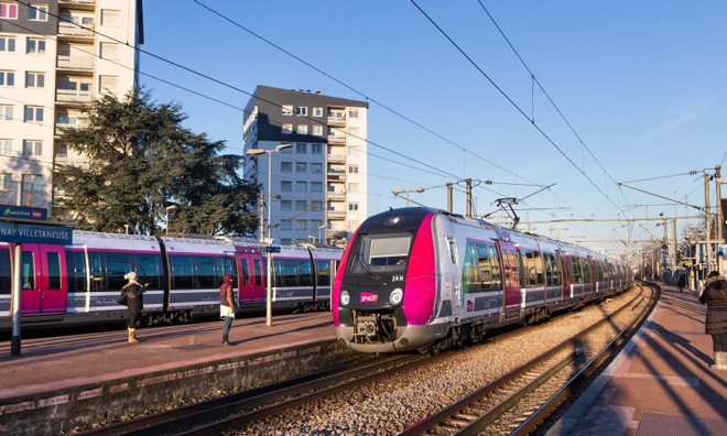 STIF and SNCF place order for 52 additional Francilien EMU commuter trains
