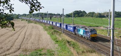 UK rail freight to play a significant role in delivering goods during Christmas period