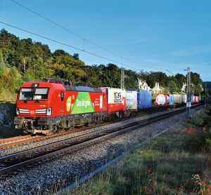DB Cargo and Kombiverkehr KG partner to shift more freight to rail