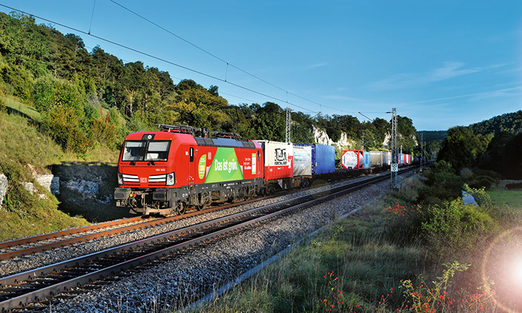 DB Cargo and Kombiverkehr KG partner to shift more freight to rail