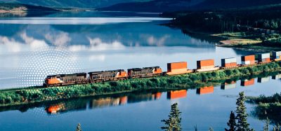 Digital freight train