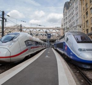 SNCF-DB rail alliance continues with new ICE 3