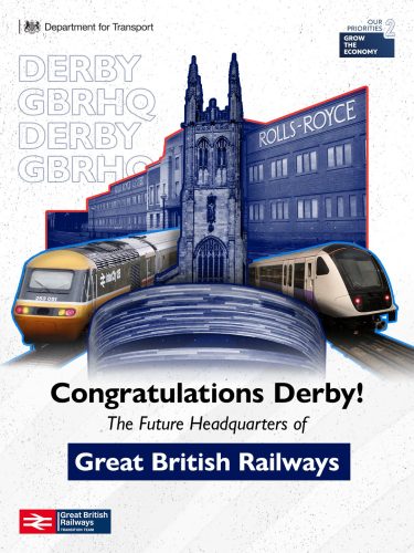 Derby GBR