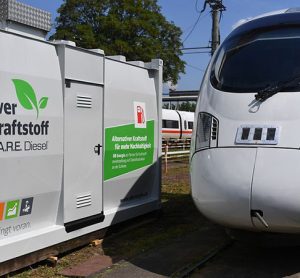 Deutsche Bahn begins search for alternative sustainable drives and fuels