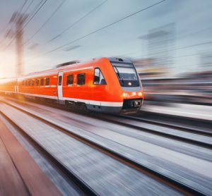 Modern technology continues to dominate rail transport progress in 2018