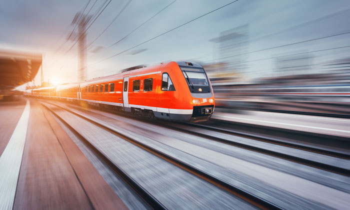 Modern technology continues to dominate rail transport progress in 2018