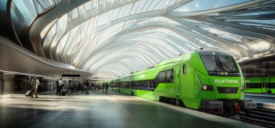 European high-speed trains