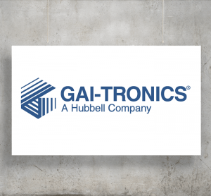 GAI-tronics company profile logo