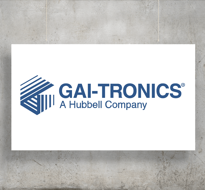 GAI-tronics company profile logo