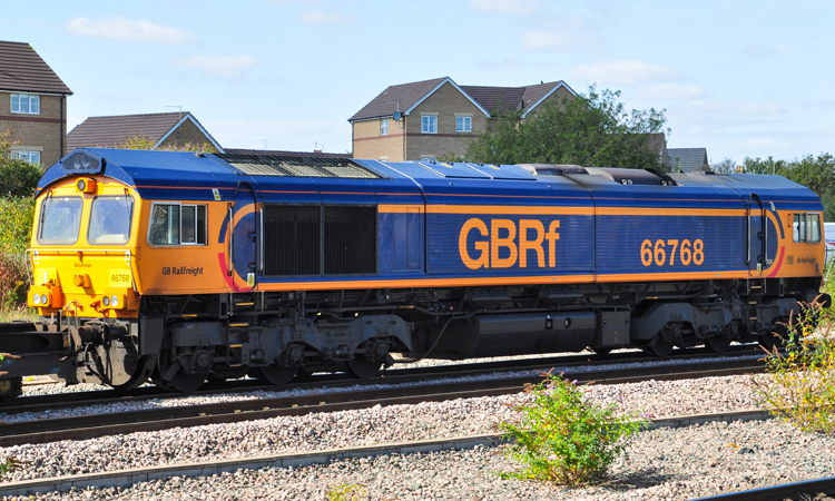 GB Railfreight announces new Commercial Director - wagons