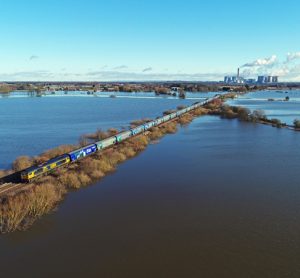 GB Railfreight to work with Drax to maintain operations during COVID-19