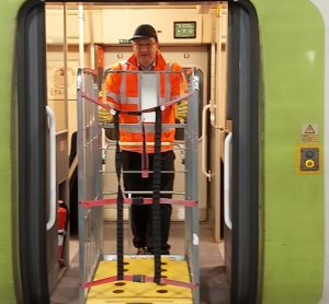 GB Railfreight trials express commuter trains to transport vital freight