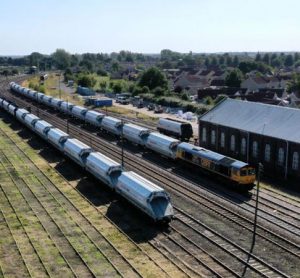 GB Railfreight announces new investments despite UK economic uncertainty