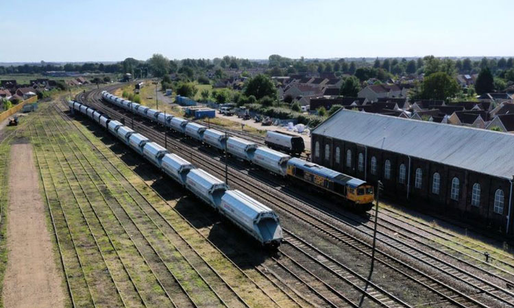 GB Railfreight announces new investments despite UK economic uncertainty