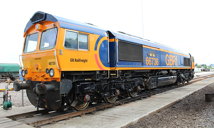 GB Railfreight and EMDL extend full-service provision arrangements