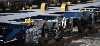 GB Railfreight receives first intermodal wagon sets from VTG Rail