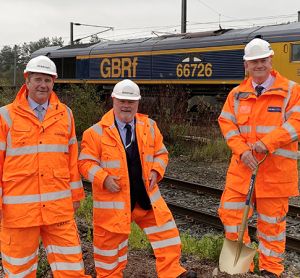 GB Railfreight Peterborough Maintenance Hub