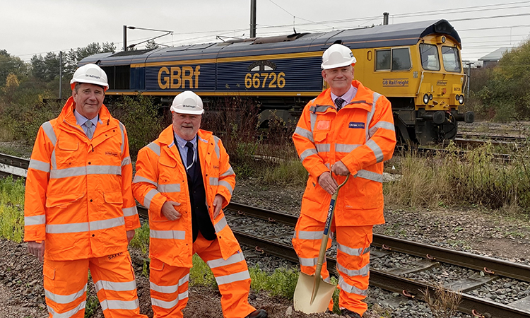 GB Railfreight Peterborough Maintenance Hub