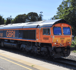 GB Railfreight announces new ownership