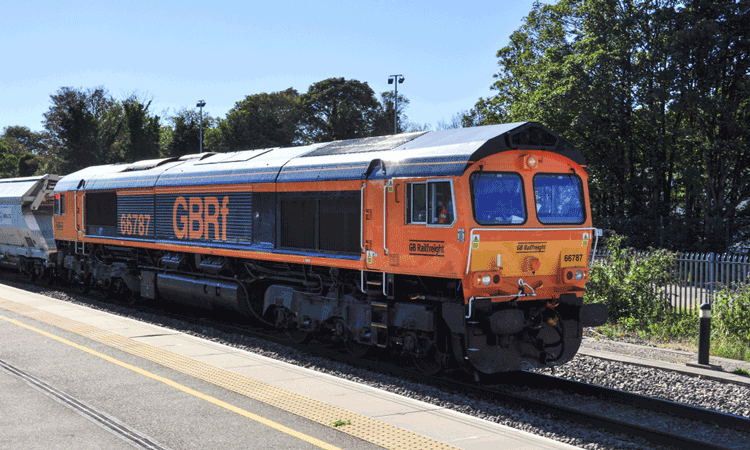 GB Railfreight announces new ownership