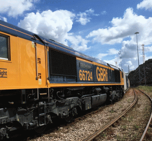 GBRf announces new intermodal service from Southampton to Manchester