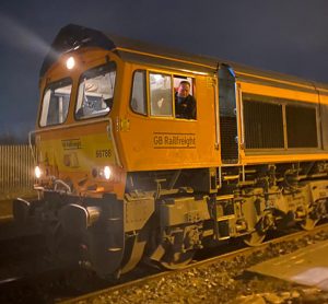 GBRf launches new Felixstowe to Wakefield intermodal service