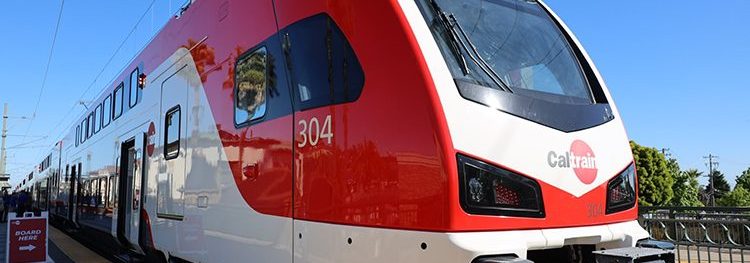 Nomad Digital completes trackside connectivity network for Caltrain