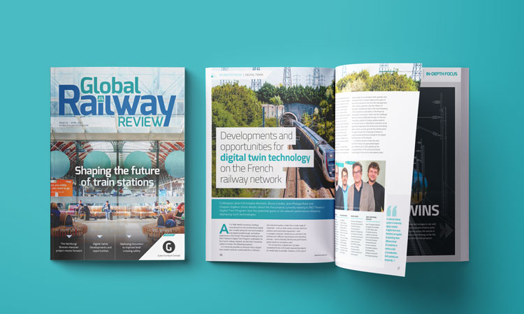 Global Railway Review - Issue 2 2021