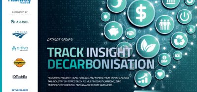 Global Railway Review - Track Insight - Decarbonisation