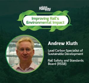 Andrew Kluth RSSB Decarbonisation
