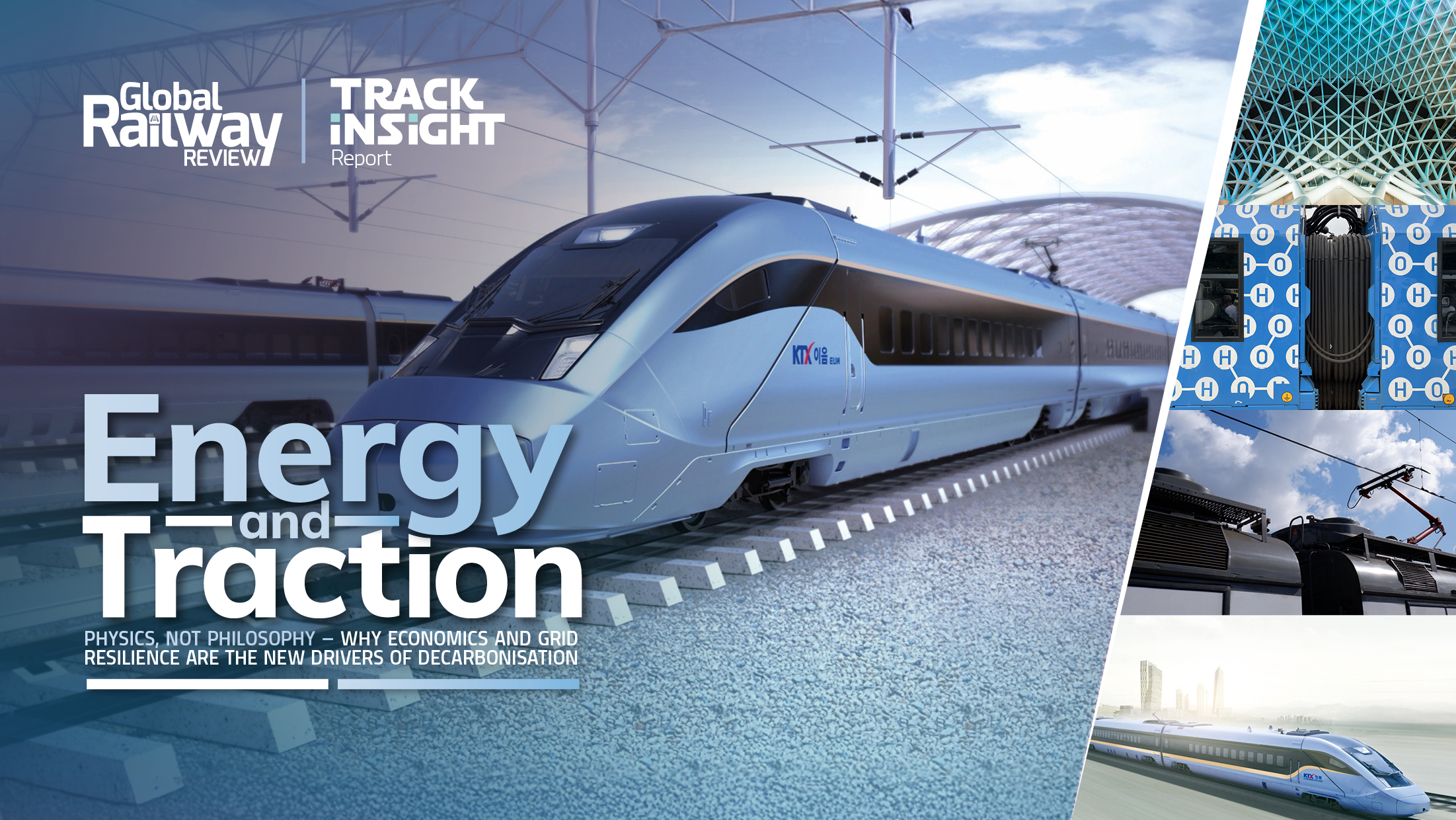 Global Railway Review’s Track Insight: Energy & Traction 2026