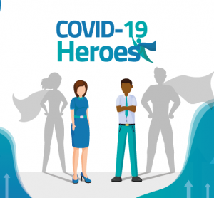 Rail’s COVID-19 Heroes - Greater Anglia