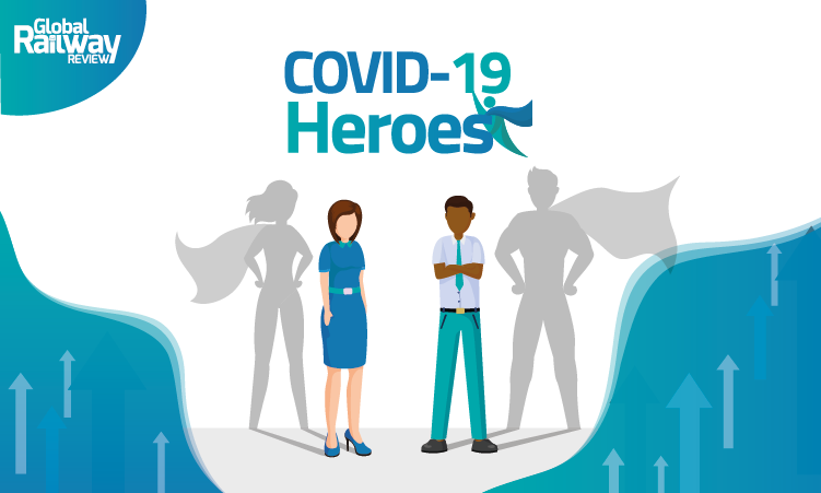 Rail’s COVID-19 Heroes - Greater Anglia