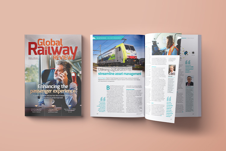 Global Railway Review Issue 2 2023