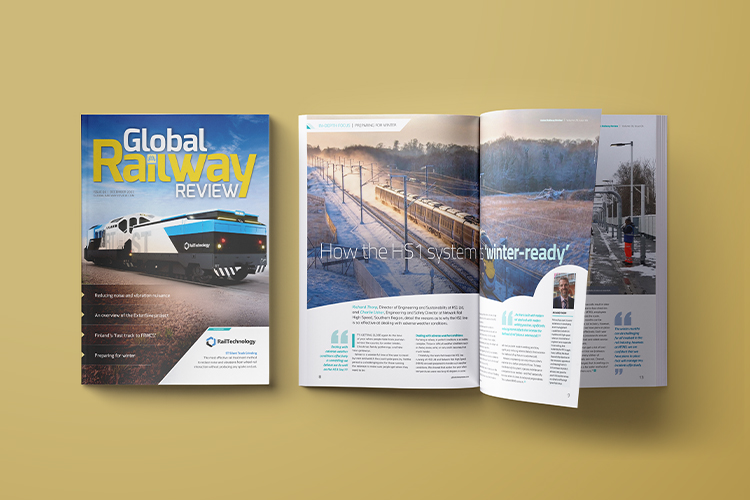 Global Railway Review Issue 6 2022