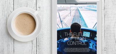 The future of train control