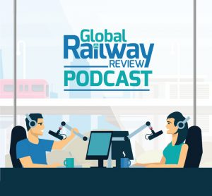 Global Railway Review podcast logo