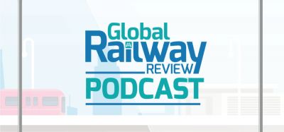 Global Railway Review podcast logo
