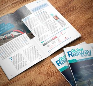 Global Railway Review issue 3 2018 magazine