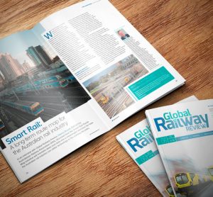 Global Railway Review issue 6 2018